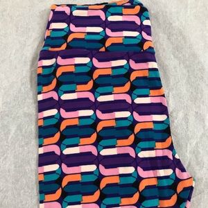 LuLaRoe One Size Leggings